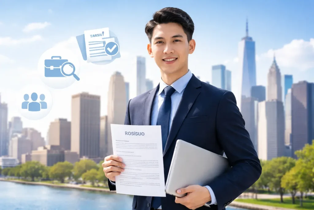 Visa Sponsorship Jobs in USA for Foreign Workers