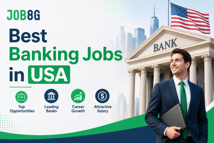 Best Banking Jobs in USA